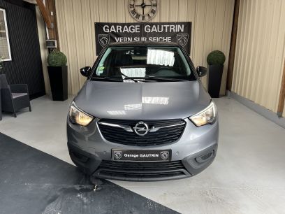 Opel Crossland X