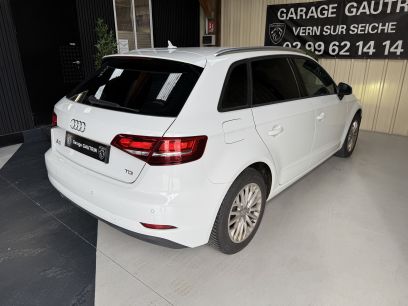 Audi A3 Sportback (3)