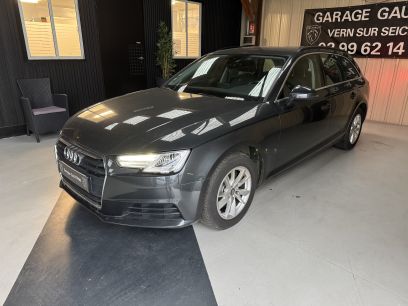 Audi A4 Avant (4)